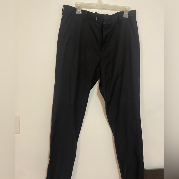 Men’s slim fit dress pants - Picture 4 of 8